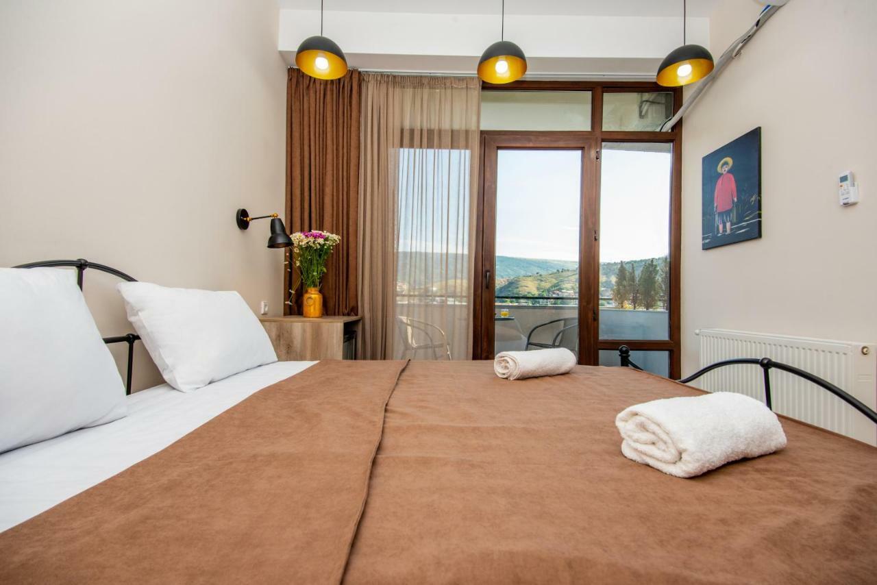 Tonusi Luxe Hotel In The Historic City Center 第比利斯 外观 照片