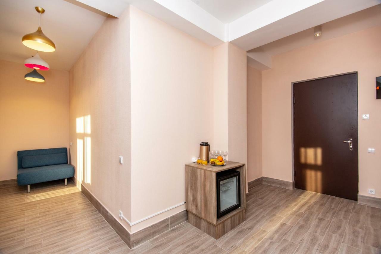 Tonusi Luxe Hotel In The Historic City Center 第比利斯 外观 照片