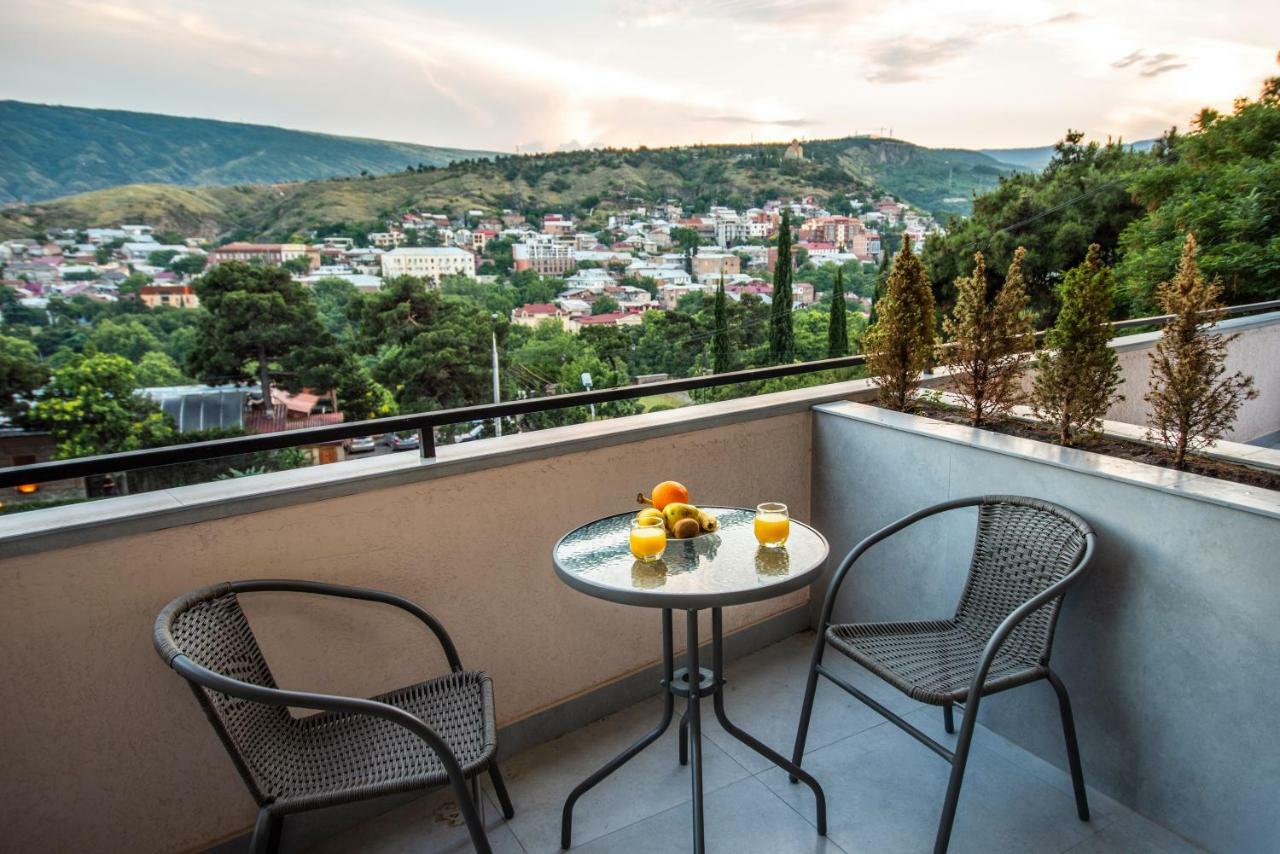 Tonusi Luxe Hotel In The Historic City Center 第比利斯 外观 照片