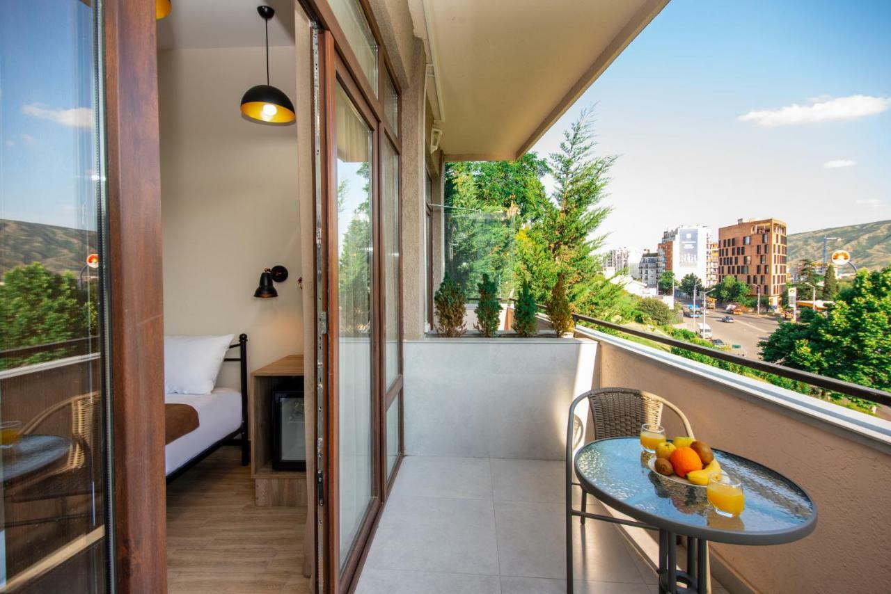Tonusi Luxe Hotel In The Historic City Center 第比利斯 外观 照片