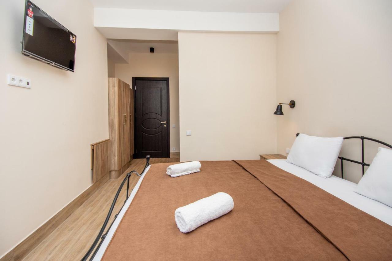Tonusi Luxe Hotel In The Historic City Center 第比利斯 外观 照片