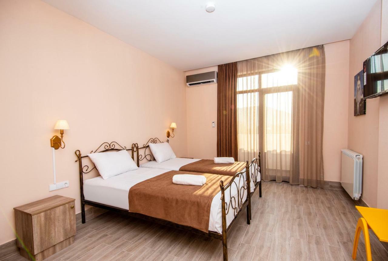 Tonusi Luxe Hotel In The Historic City Center 第比利斯 外观 照片