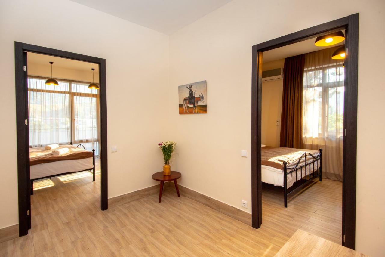 Tonusi Luxe Hotel In The Historic City Center 第比利斯 外观 照片