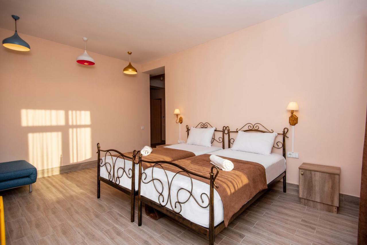 Tonusi Luxe Hotel In The Historic City Center 第比利斯 外观 照片